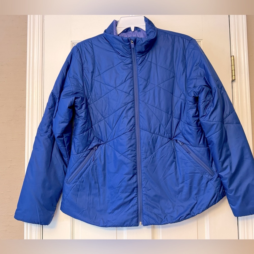 Merrell Blue Puffer‎ Jacket
